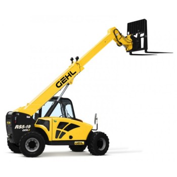 Telehandlers and Forklifts