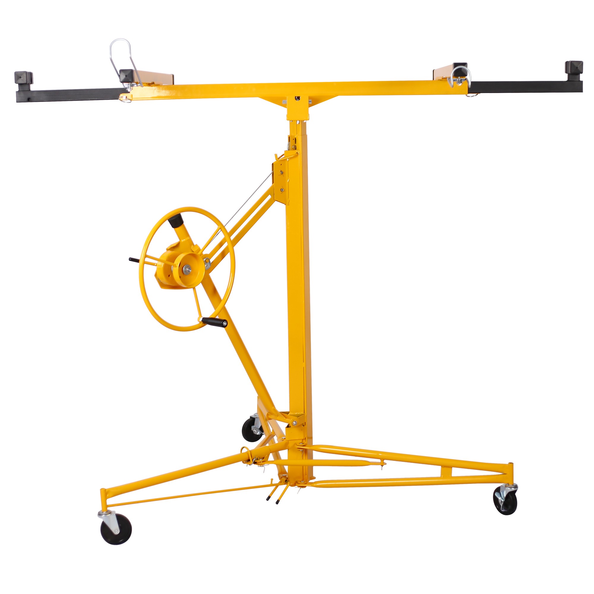 Rent the Yellow Drywall Lift (11') Cardinal Rental & Sales