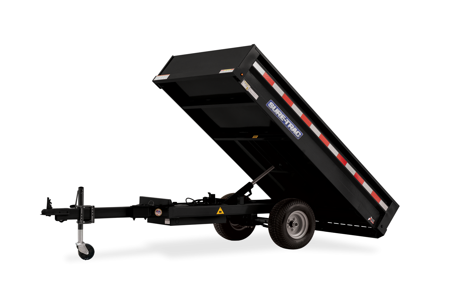 Rent the Dump Trailer 5 x 8 3,500 lbs Cardinal Rental & Sales
