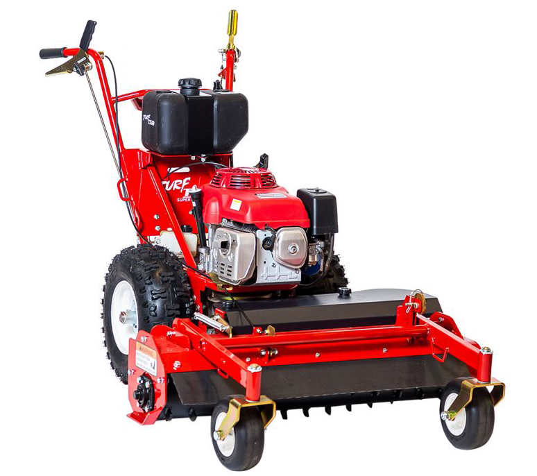 Rent the Walk Behind Power Rake Cardinal Rental & Sales