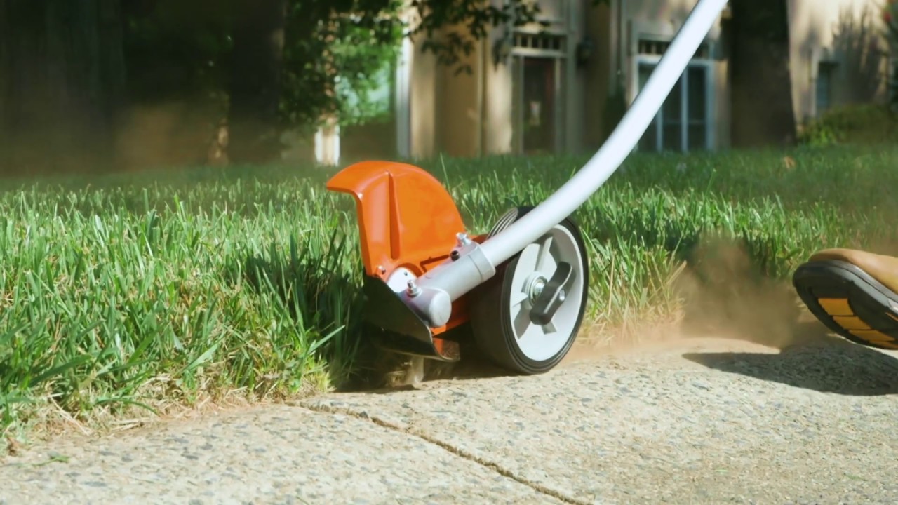 Rent the Bed Edger Husqvarna Cardinal Rental & Sales