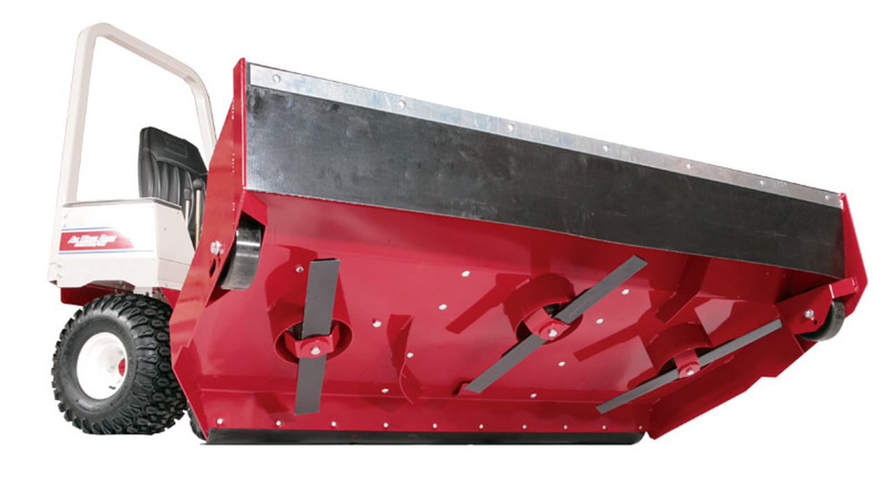 Rent the Ventrac Tough Cut Cardinal Rental & Sales