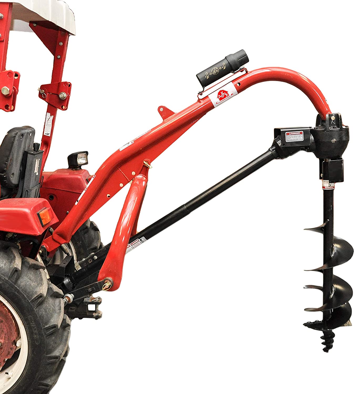 auger 3 point