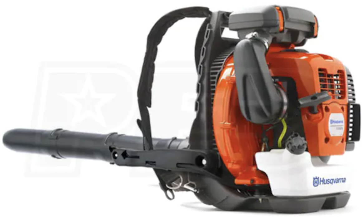 Rent the Backpack Leaf Blower 580 BTS Cardinal Rental & Sales