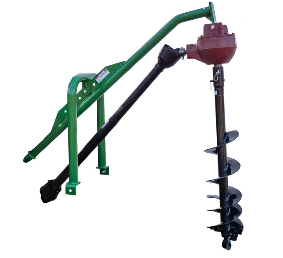 Rent the 3 Point Auger Drive Cardinal Rental & Sales