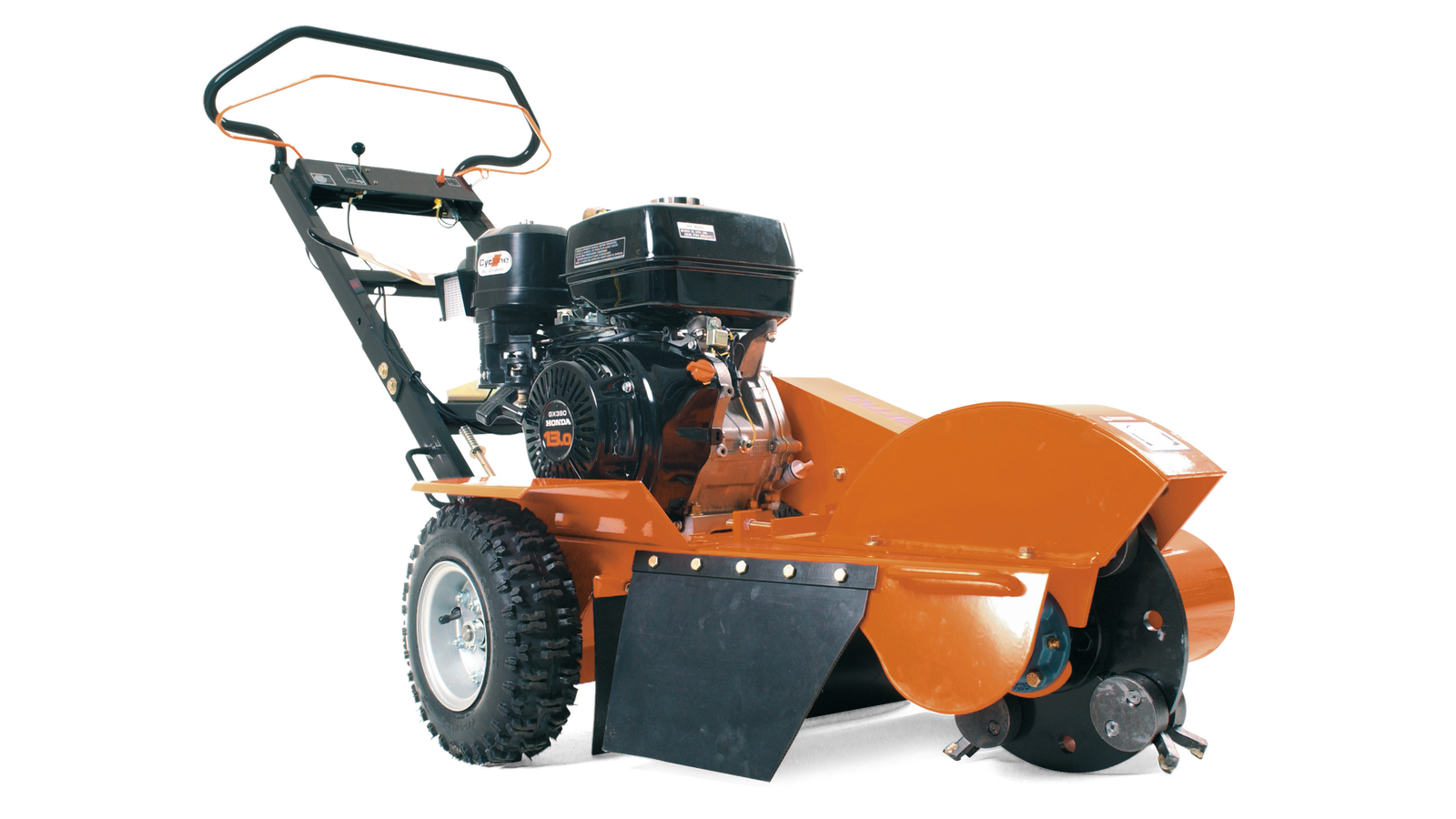 Rent the Husqvarna SG13 Stump Grinder Cardinal Rental & Sales